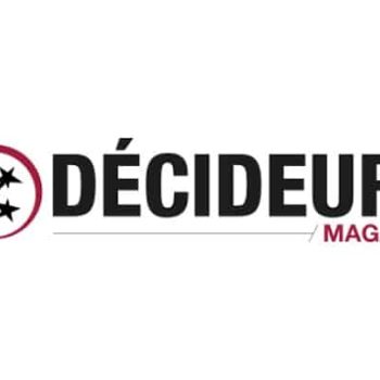 Logo Décideurs