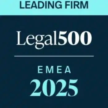 Legal 500 – EMEA – France – 2025 – Environment – Tier 3