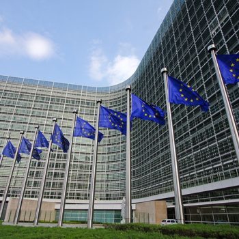 European Commission in Brussels